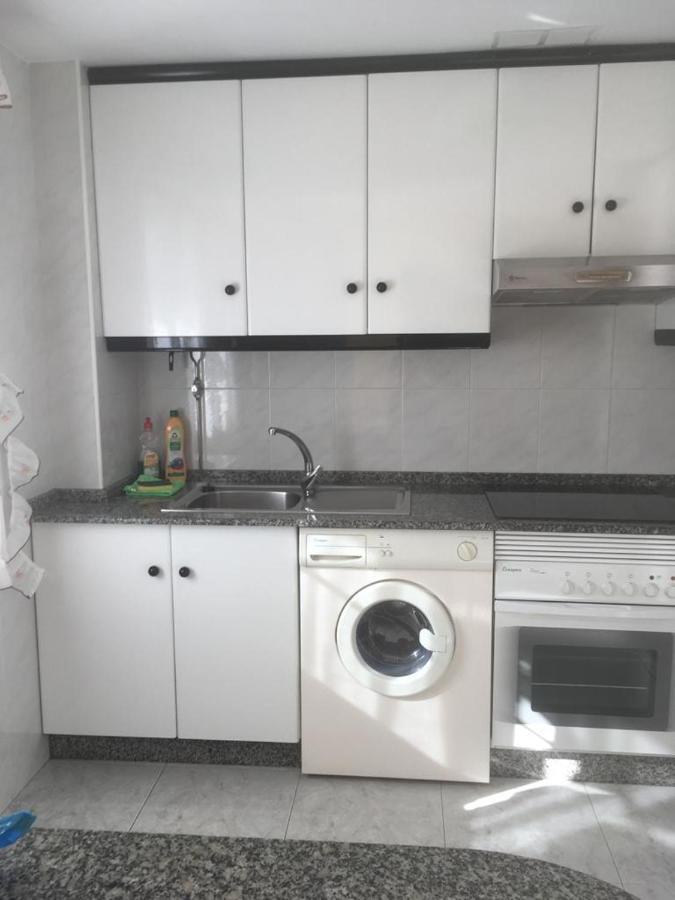 Apartamentos Baltar Sanxenxo 1 Buitenkant foto
