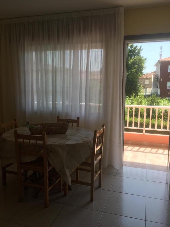 Apartamentos Baltar Sanxenxo 1 Buitenkant foto