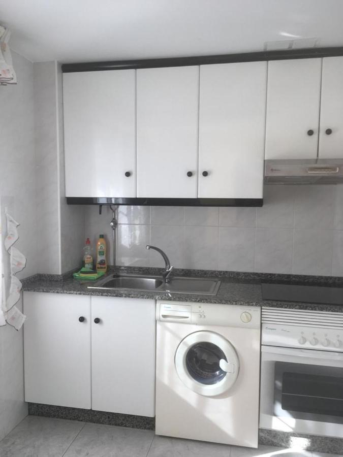 Apartamentos Baltar Sanxenxo 1 Buitenkant foto