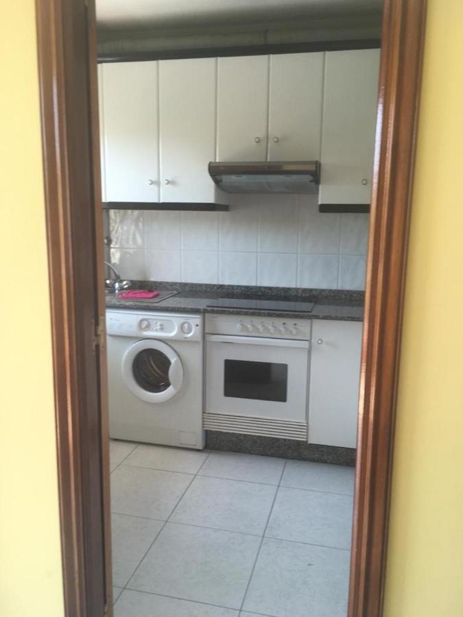 Apartamentos Baltar Sanxenxo 1 Buitenkant foto