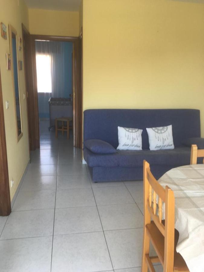 Apartamentos Baltar Sanxenxo 1 Buitenkant foto