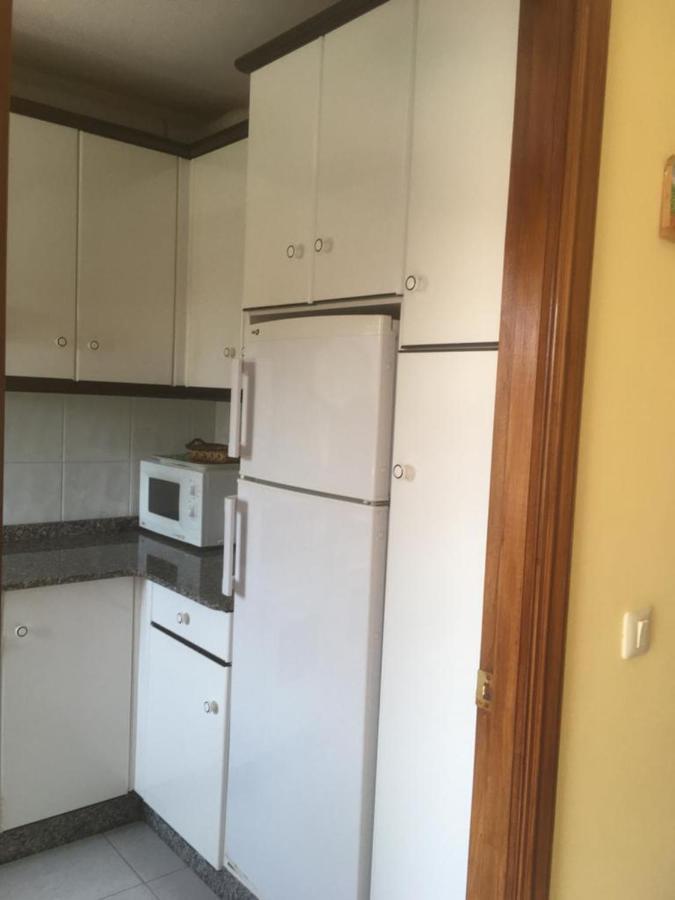 Apartamentos Baltar Sanxenxo 1 Buitenkant foto